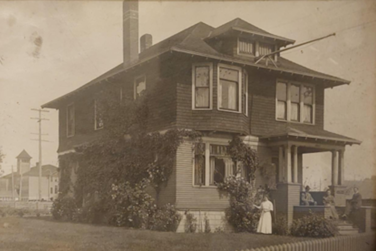 Seattle Landmarks Preservation Board to Consider Landmark Status for Historic Woodin House on October 2