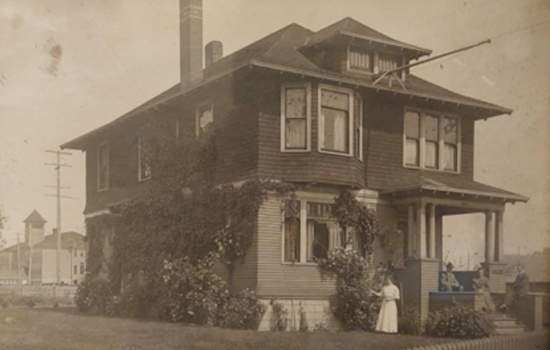 Seattle Landmarks Preservation Board to Consider Landmark Status for Historic Woodin House on October 2