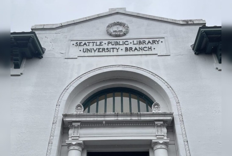 Seattle Libraries to Boost Climate Resilience with $5.5 Million FEMA Grant for Air-Conditioning