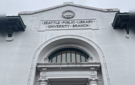 Seattle Libraries to Boost Climate Resilience with $5.5 Million FEMA Grant for Air-Conditioning