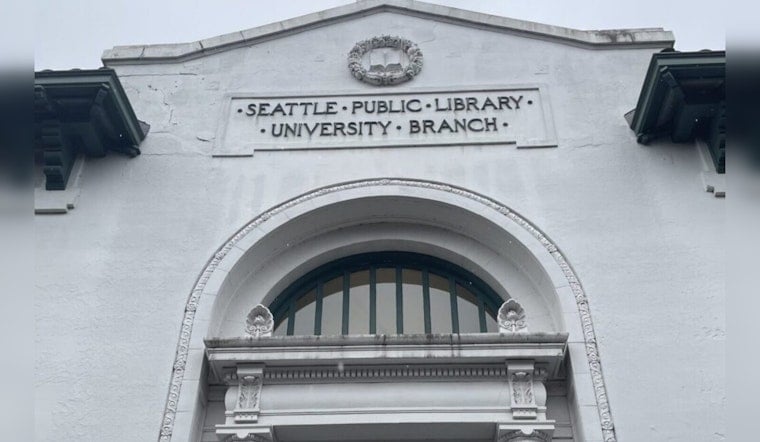Seattle Libraries to Boost Climate Resilience with $5.5 Million FEMA Grant for Air-Conditioning