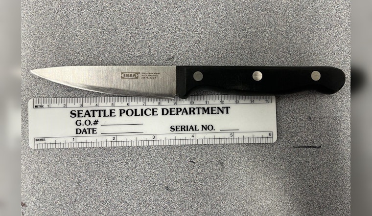 Seattle Man Arrested, Charged with Assault and Unlawful Imprisonment After Incident with Acquaintance