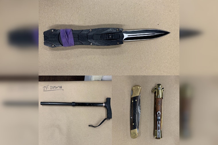 Seattle Man Charged with Assault After Stabbing Elderly Blind Victim in Columbia City