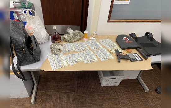 Seattle Man Detained for Domestic Violence Threats; Guns, Drugs, and Cash Seized