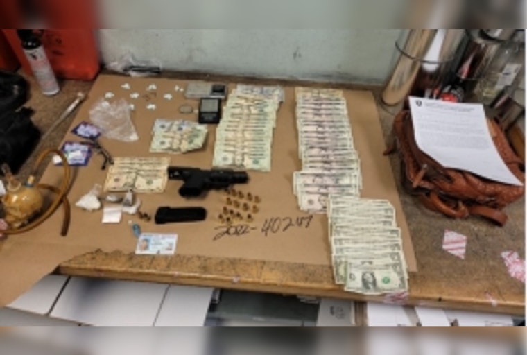 Seattle Man Sentenced to Five Years for Firearm-Aided Drug Trafficking in Downtown Sting