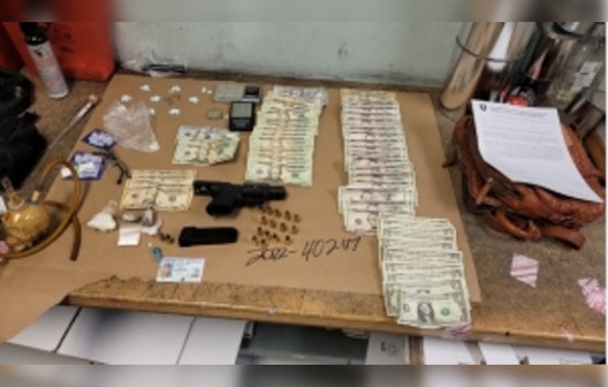 Seattle Man Sentenced to Five Years for Firearm-Aided Drug Trafficking in Downtown Sting