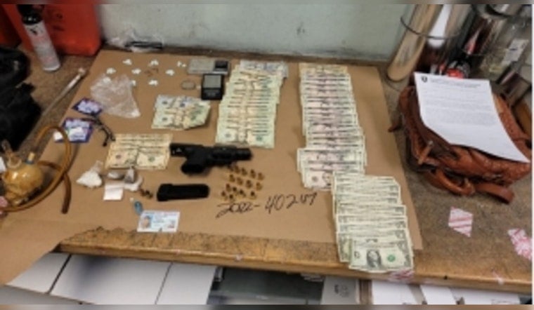 Seattle Man Sentenced to Five Years for Firearm-Aided Drug Trafficking in Downtown Sting