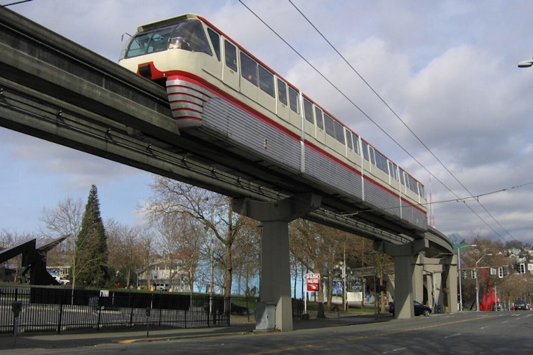 Seattle Monorail Fare Hike Proposal, Public Invited to Share Input on Potential Increase