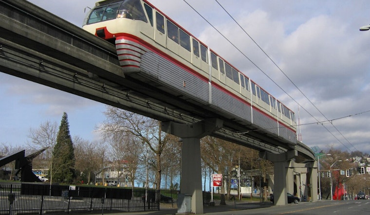 Seattle Monorail Fare Hike Proposal, Public Invited to Share Input on Potential Increase