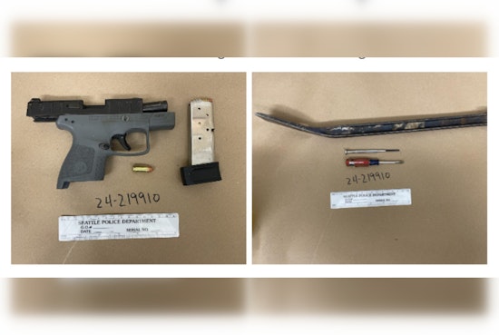 Seattle Police Apprehend Suspect Accused of Mail Theft and Multiple Charges in West Seattle Neighborhood