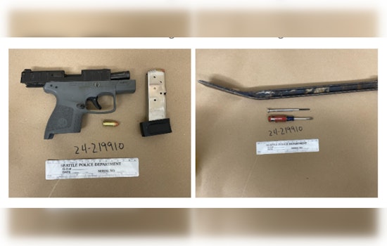 Seattle Police Apprehend Suspect Accused of Mail Theft and Multiple Charges in West Seattle Neighborhood