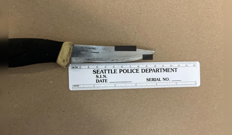 Seattle Police Apprehend Suspect Following Bitter Lake Stabbing Incident