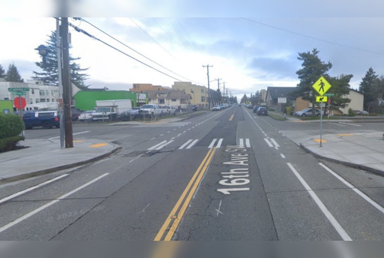 Seattle Police Hunt for Masked Gunmen After Daylight Shooting in White Center