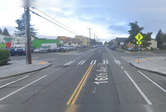 Seattle Police Hunt for Masked Gunmen After Daylight Shooting in White Center