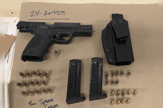 Seattle Police Nab Armed Suspects: Stolen Vehicle, Firearms, and Fentanyl Recovered in South Seattle