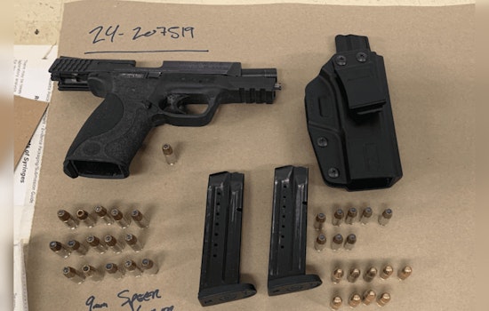 Seattle Police Nab Armed Suspects: Stolen Vehicle, Firearms, and Fentanyl Recovered in South Seattle