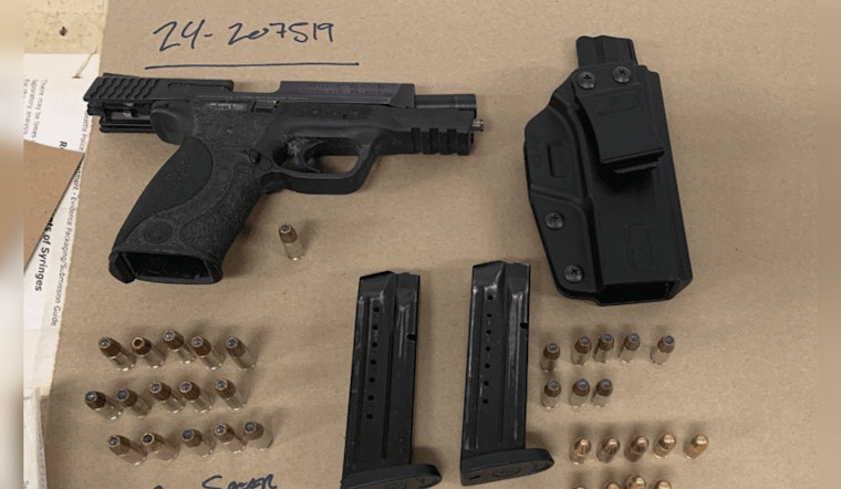 Seattle Police Nab Armed Suspects: Stolen Vehicle, Firearms, and Fentanyl Recovered in South Seattle