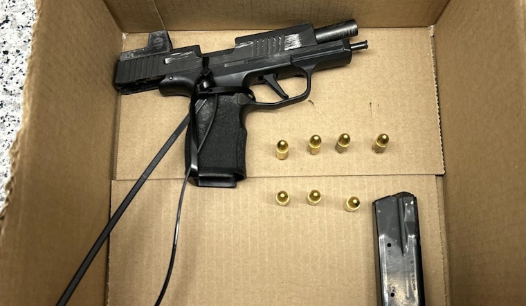 Seattle Police Nab Suspected Burglar, Firearm Tied to Federal Way Homicide Recovered