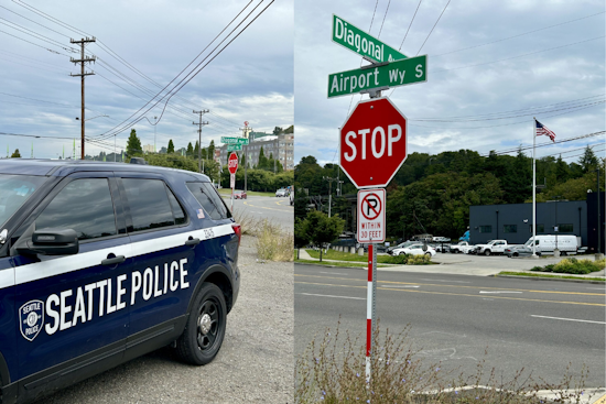 Seattle Police Probe Suspicious Death in SODO, Seek Public's Assistance for Leads