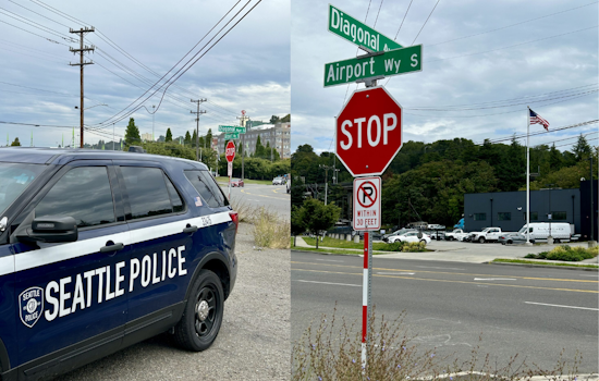 Seattle Police Probe Suspicious Death in SODO, Seek Public's Assistance for Leads