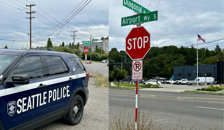 Seattle Police Probe Suspicious Death in SODO, Seek Public's Assistance for Leads