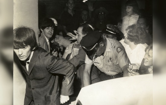 Seattle Relives The Beatles' Fabled 1964 Tour on 60th Anniversary