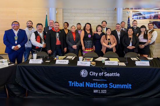 Seattle Reports Significant Progress in Strengthening Ties with Tribal Nations Post-Summit