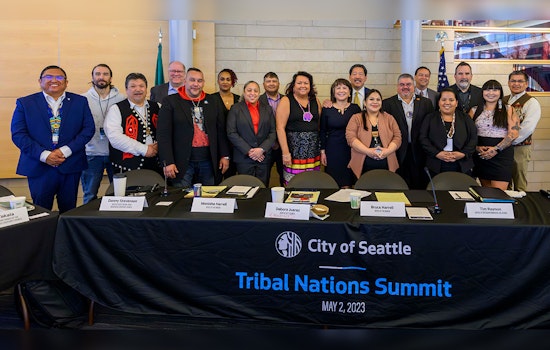 Seattle Reports Significant Progress in Strengthening Ties with Tribal Nations Post-Summit