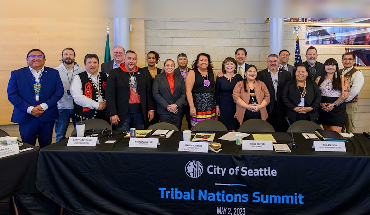 Seattle Reports Significant Progress in Strengthening Ties with Tribal Nations Post-Summit