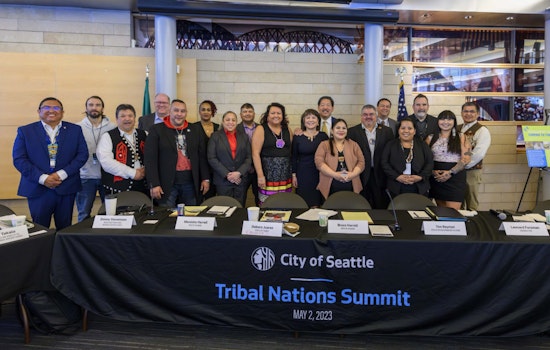 Seattle Reports Significant Progress in Tribal Relations One Year After Tribal Nations Summit