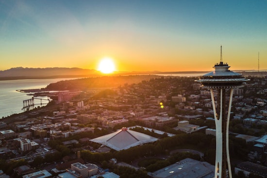 Seattle Soaks Up Sun with Glorious Week of Warmth Ahead, Say Forecasters