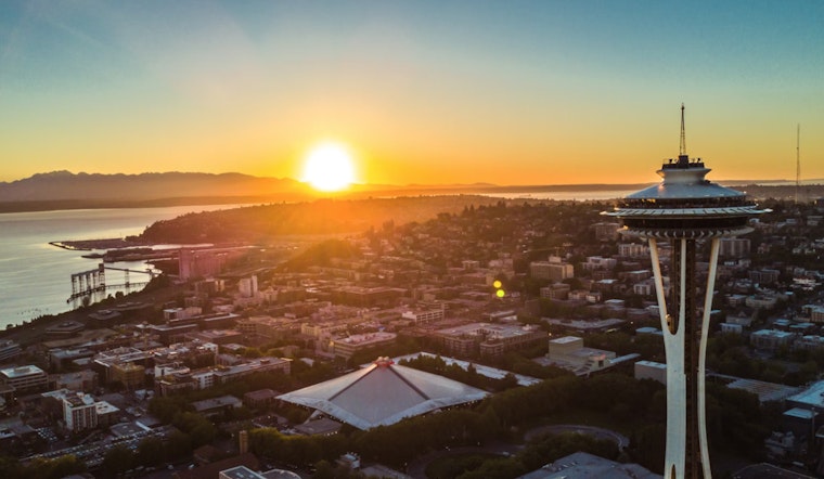 Seattle Soaks Up Sun with Glorious Week of Warmth Ahead, Say Forecasters