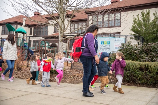 Seattle to Provide Free ORCA Cards to Eligible Preschool Families for Easier Transportation