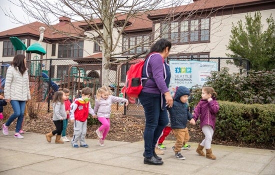 Seattle to Provide Free ORCA Cards to Eligible Preschool Families for Easier Transportation