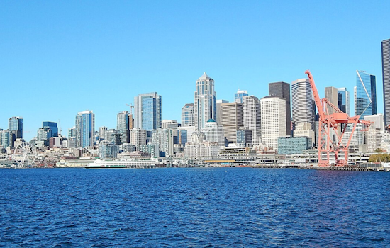 Seattleites to Revel in a Week of Sunshine: NWS Forecasts Idyllic Temperatures and Serene Winds