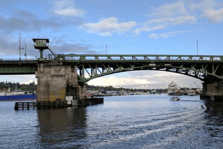 Seattle's Ballard Bridge Plans Multiple Weekend Closures for Critical Maintenance Work