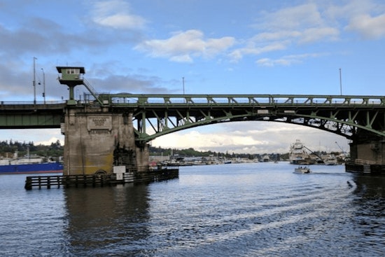 Seattle's Ballard Bridge Plans Multiple Weekend Closures for Critical Maintenance Work