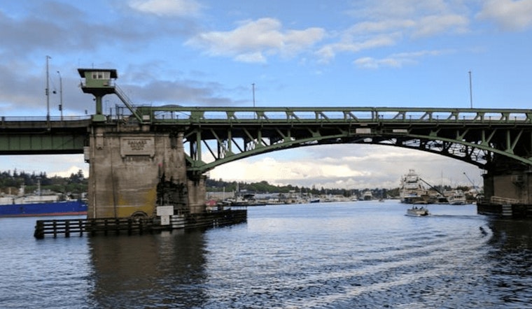 Seattle's Ballard Bridge Plans Multiple Weekend Closures for Critical Maintenance Work