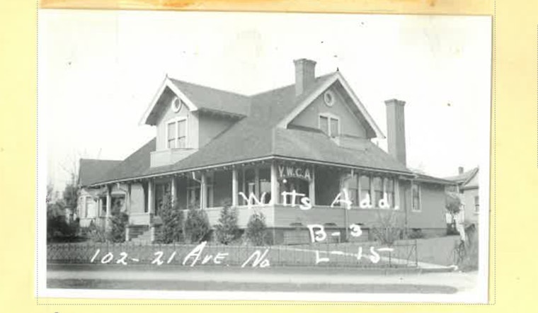 Seattle's Former Phillis Wheatley YWCA Building Considered for Landmark Status, Public Input Sought