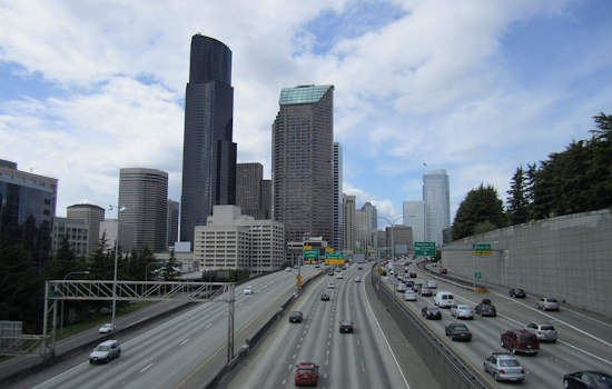 Seattle's I-5 Reopens After Standoff with Armed Man Disrupts Traffic, Suspect in Custody