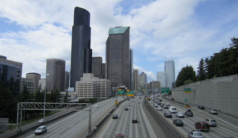 Seattle's I-5 Reopens After Standoff with Armed Man Disrupts Traffic, Suspect in Custody