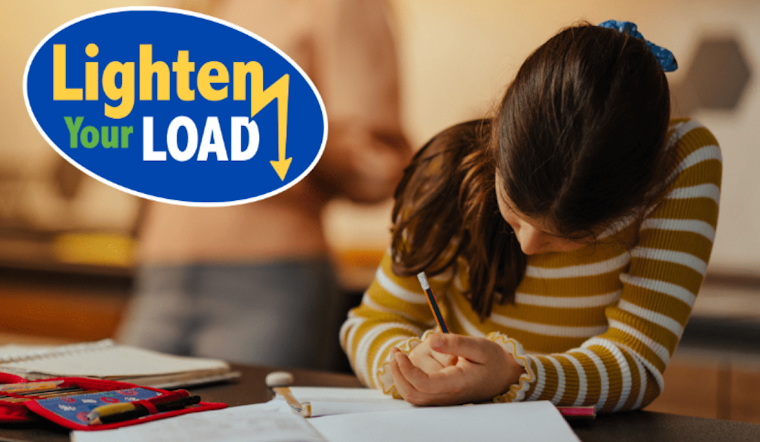 Seattle's Powerlines Shares Top Energy-Saving Tips for Families During Back-to-School Season