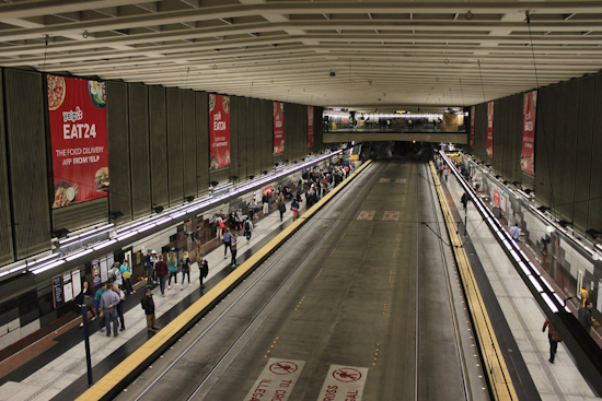 Seattle's University Street Station to be Renamed Symphony Station, Clarifying Transit Names