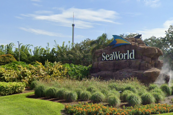 SeaWorld Orlando Debuts Spooky 'Howl-O-Sprint 5K' on Friday the 13th for Thrill-Seeking Runners