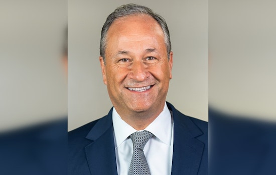Second Gentleman Doug Emhoff Set to Campaign in Grand Rapids as Michigan's Political Battle Heats Up