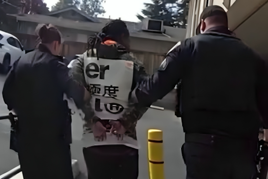 Second Suspect in Brentwood Armed Robbery Captured by Diligent Detectives