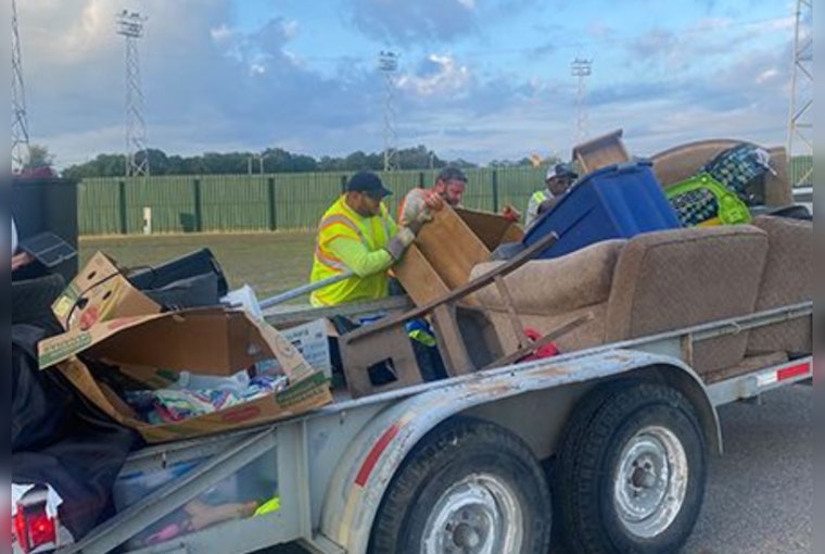 Seguin Announces Fall Clean-up Day, Free Disposal and Shredding Services for Locals