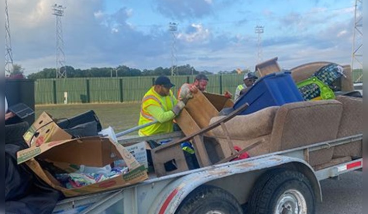Seguin Announces Fall Clean-up Day, Free Disposal and Shredding Services for Locals