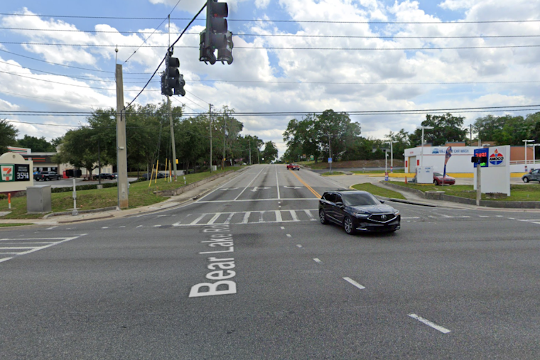 Seminole County Deputy Hospitalized after Rollover Crash, Apopka Driver Suspected of Running Red Light