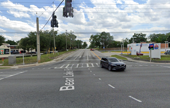 Seminole County Deputy Hospitalized after Rollover Crash, Apopka Driver Suspected of Running Red Light